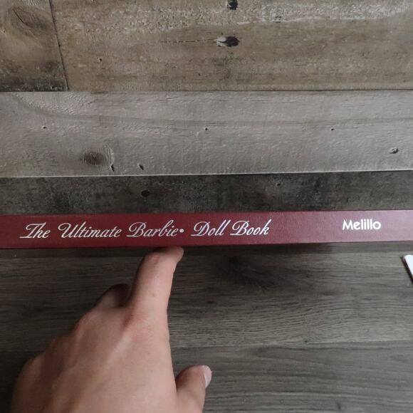 The Ultimate Barbie Doll Book by Marcie Melillo - Picture 3 of 5